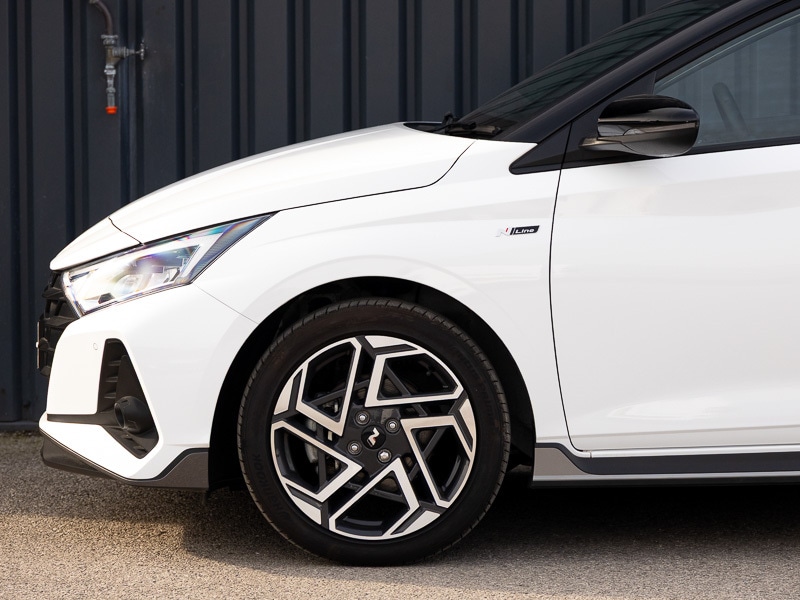 Used Hyundai i20 2024 for sale - 77987972: Photo 17