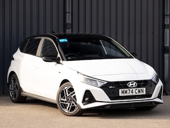 Used Hyundai i20 2024 for sale - 77987972: Photo