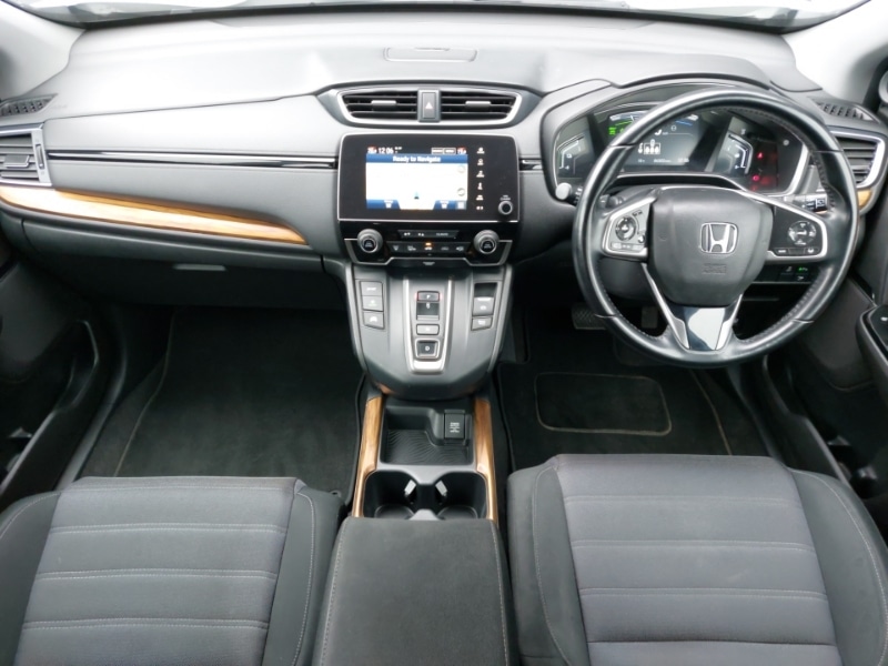Used Honda CR-V 2021 for sale - 78219793: Photo 2