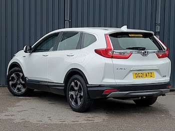 Used Honda CR-V 2021 for sale - 78219793: Photo