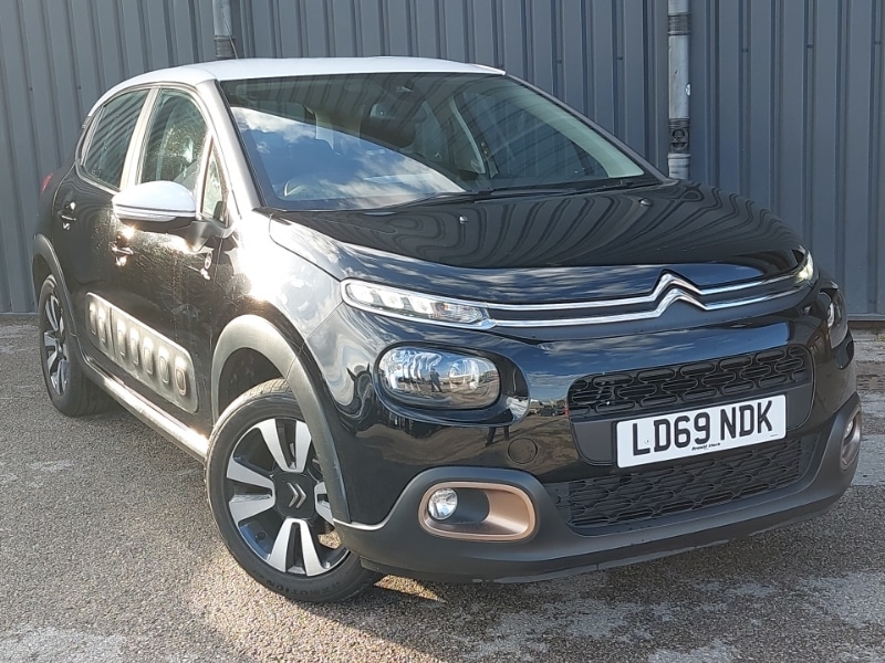 Used Citroen C3 2020 for sale - 76348492: Photo 1
