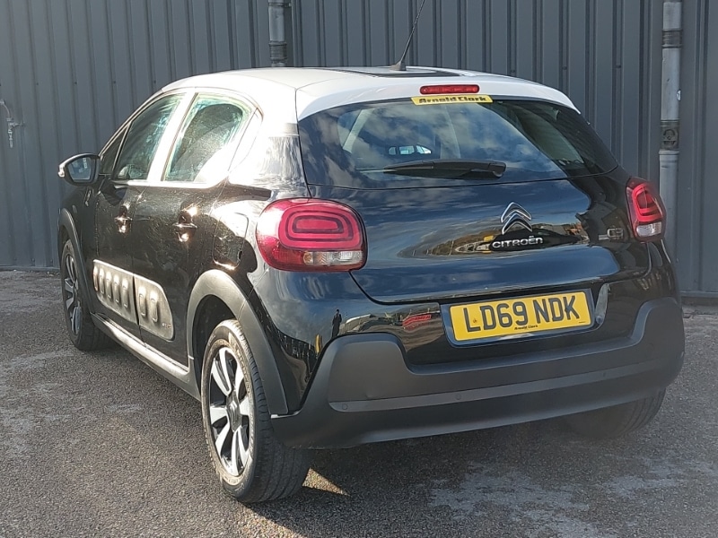 Used Citroen C3 2020 for sale - 76348492: Photo 3