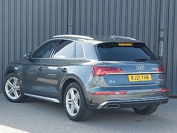 Used Audi Q5 2021 for sale - 75476597: Photo