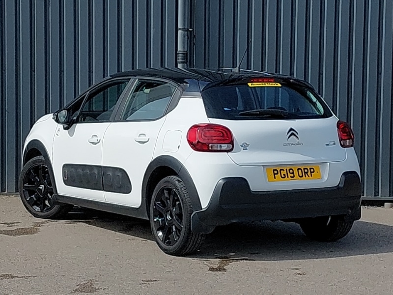 Used Citroen C3 2019 for sale - 78203379: Photo 3