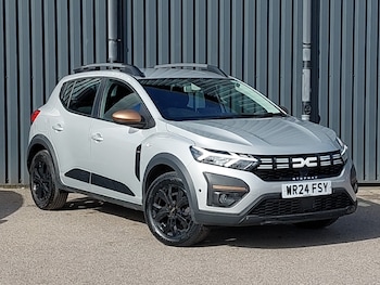 Dacia Sandero Stepway feature image