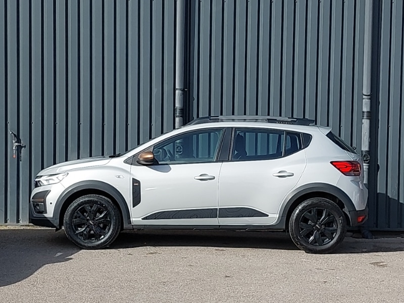 Used Dacia Sandero Stepway 2024 for sale - 77832385: Photo 4