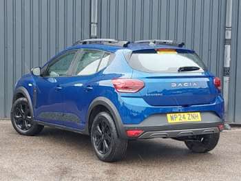 Used Dacia Sandero Stepway 2024 for sale - 74767590: Photo