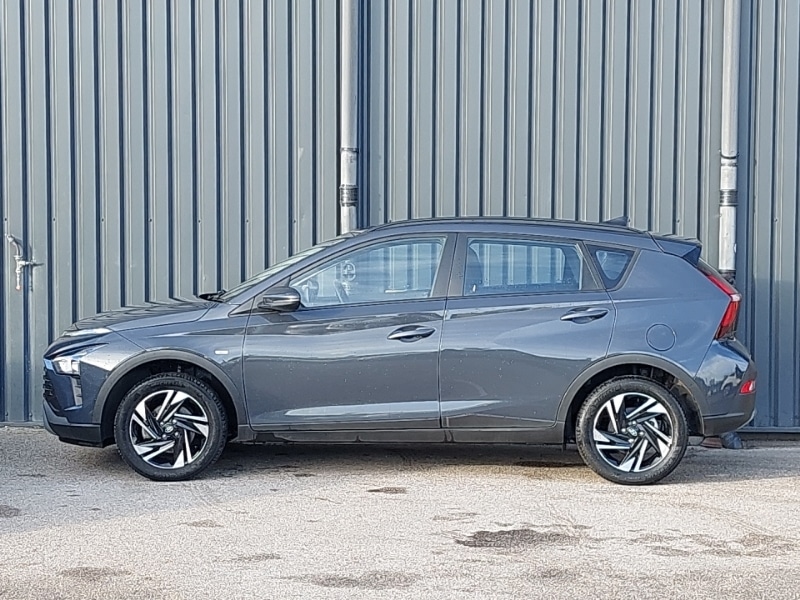 Used Hyundai BAYON 2023 for sale - 76907156: Photo 4