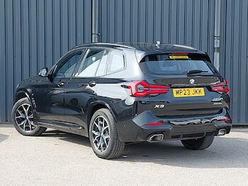 Used BMW X3 2023 for sale - 77956690: Photo