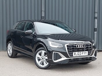2022 - 35 TFSI S Line 5dr S Tronic
