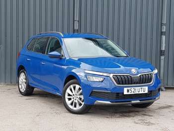 2021 - 1.0 TSI 95 SE 5dr