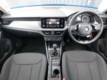 Used Skoda Kamiq 2021 for sale - 74856205: Photo