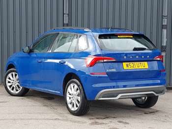 Used Skoda Kamiq 2021 for sale - 74856205: Photo