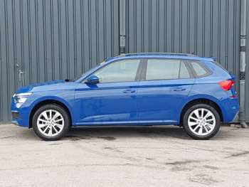 Used Skoda Kamiq 2021 for sale - 74856205: Photo