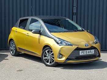 Used Toyota Yaris 2019 for sale - 78973250: Photo