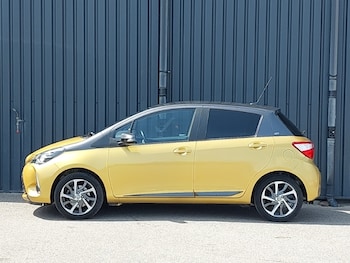 Used Toyota Yaris 2019 for sale - 78973250: Photo