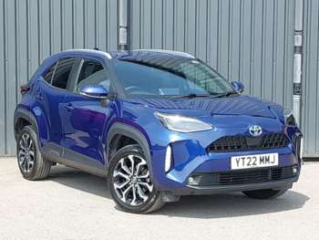 Used Toyota Yaris Cross 2022 for sale - 74929163: Photo