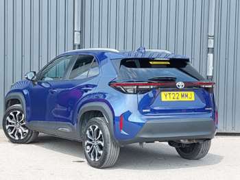 Used Toyota Yaris Cross 2022 for sale - 74929163: Photo