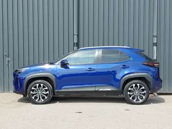 Used Toyota Yaris Cross 2022 for sale - 74929163: Photo