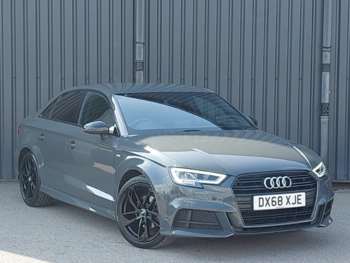 2018 - 35 TFSI Black Edition 4dr