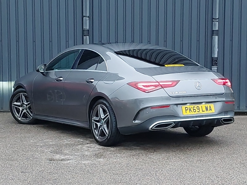 Used Mercedes-Benz CLA 2019 for sale - 77142117: Photo 3