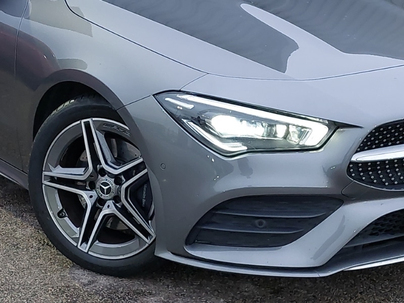 Used Mercedes-Benz CLA 2019 for sale - 77142117: Photo 9