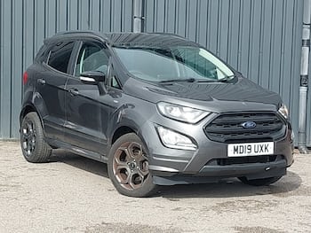 Ford Ecosport feature image