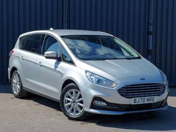 2021 - 2.0 EcoBlue Zetec 5dr
