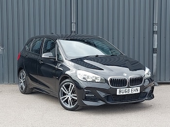 2018 - 216d M Sport 5dr