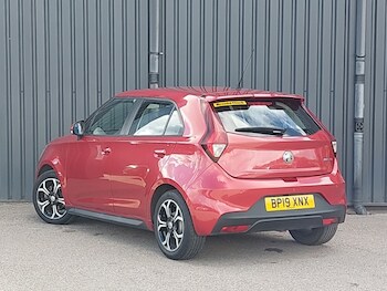 Used MG MG3 2019 for sale - 78580262: Photo