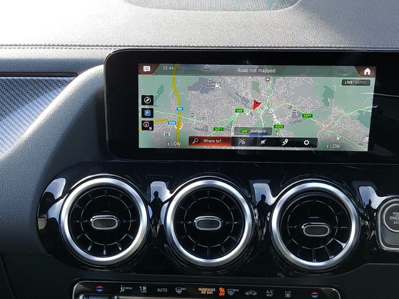 Used Mercedes-Benz GLA 2021 for sale - 77939184: Photo 10