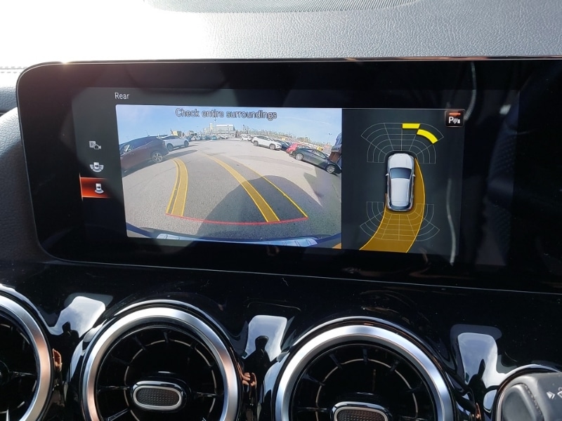 Used Mercedes-Benz GLA 2021 for sale - 77939184: Photo 11