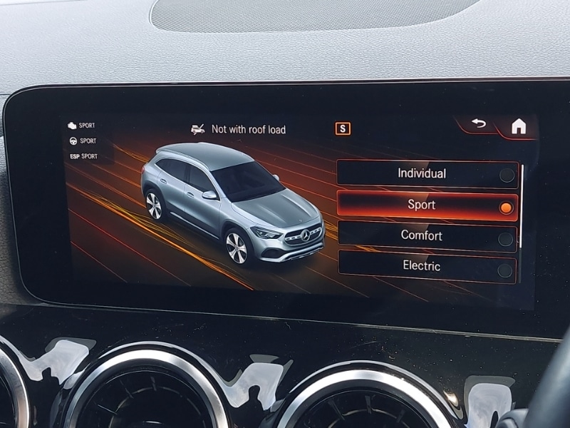 Used Mercedes-Benz GLA 2021 for sale - 77939184: Photo 18