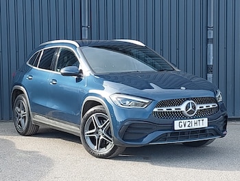Used Mercedes-Benz GLA 2021 for sale - 77939184: Photo