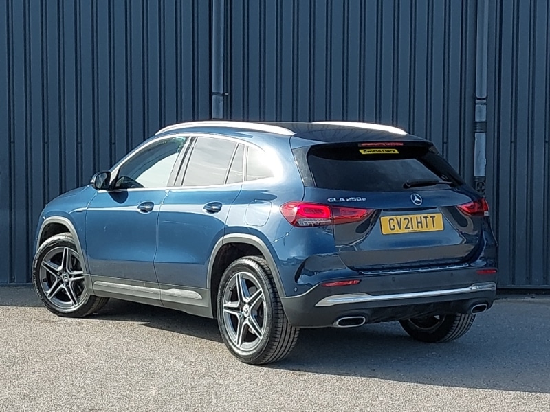 Used Mercedes-Benz GLA 2021 for sale - 77939184: Photo 3