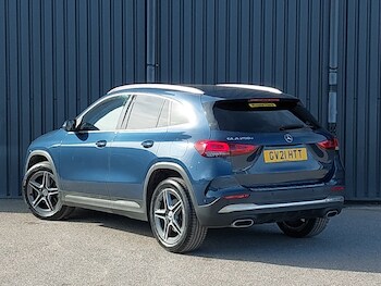 Used Mercedes-Benz GLA 2021 for sale - 77939184: Photo