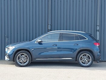 Used Mercedes-Benz GLA 2021 for sale - 77939184: Photo