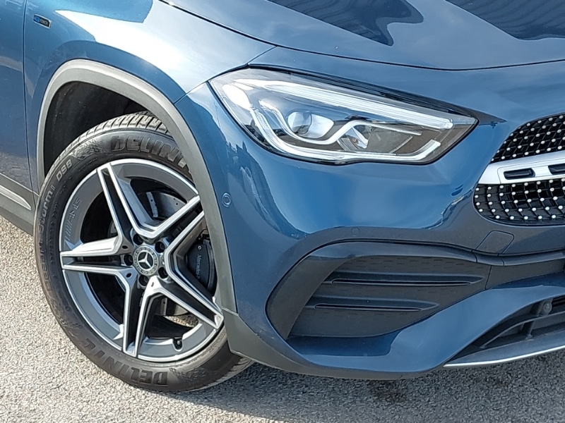 Used Mercedes-Benz GLA 2021 for sale - 77939184: Photo 9