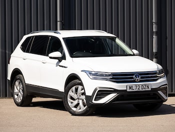Used Volkswagen Tiguan Allspace 2022 for sale - 78312323: Photo