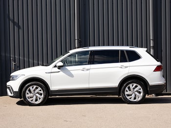 Used Volkswagen Tiguan Allspace 2022 for sale - 78312323: Photo
