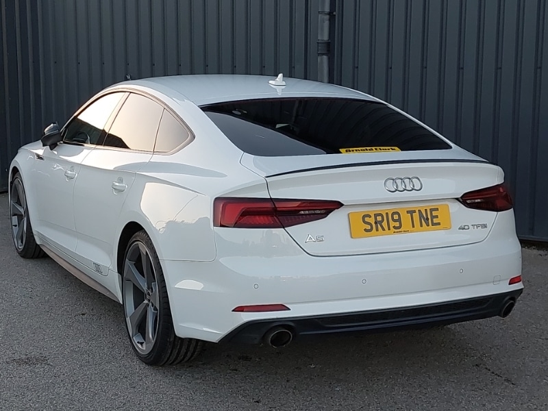 Used Audi A5 2019 for sale - 76613989: Photo 3