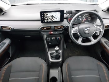 Used Dacia Sandero Stepway 2022 for sale - 77637205: Photo