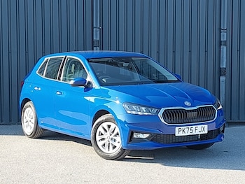 Skoda Fabia feature image