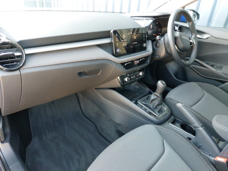 Used Skoda Fabia 2025 for sale - 77750939: Photo 5