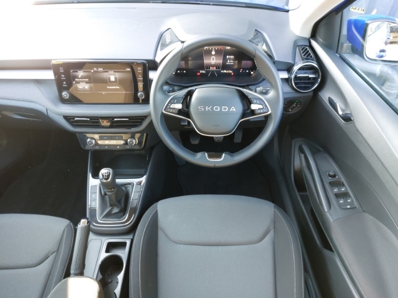 Used Skoda Fabia 2025 for sale - 77750939: Photo 7