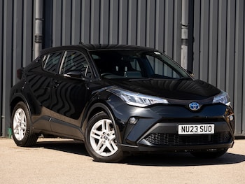 Used Toyota C-HR 2023 for sale - 78535049: Photo