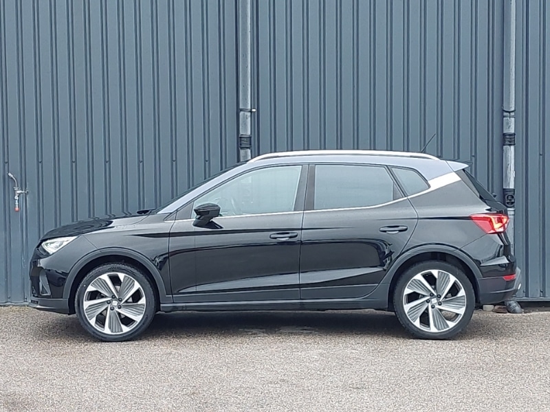 Used SEAT Arona 2022 for sale - 77314396: Photo 4