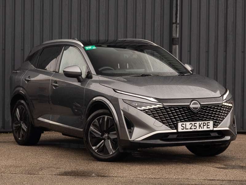 Used Nissan Qashqai 2025 for sale - 76974951: Photo 1