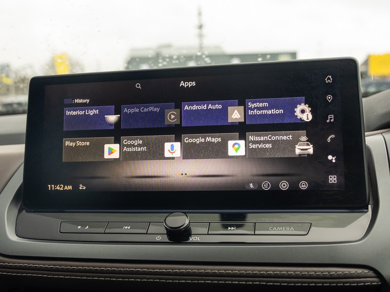 Used Nissan Qashqai 2025 for sale - 76974951: Photo 11