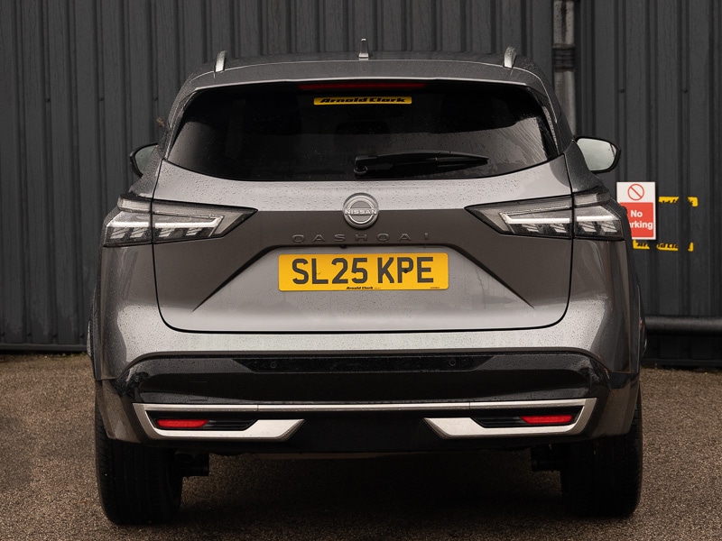 Used Nissan Qashqai 2025 for sale - 76974951: Photo 12